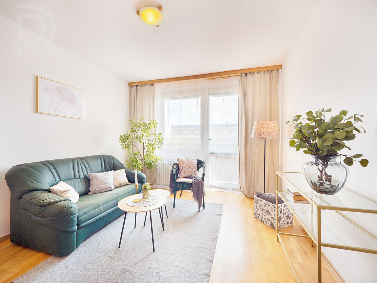 Prodej bytu 2+kk 43 m²